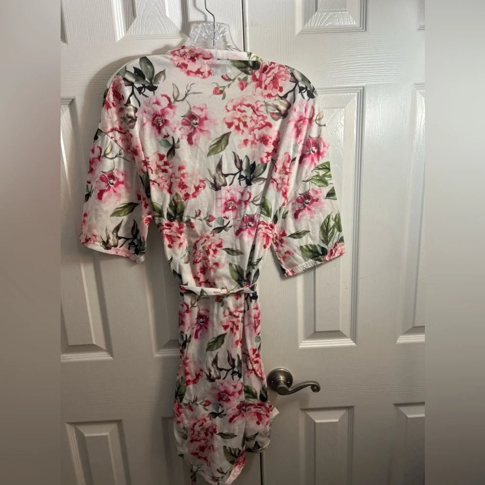 Show Me Your MuMu Flower Robe - OS - Picture 4 of 4